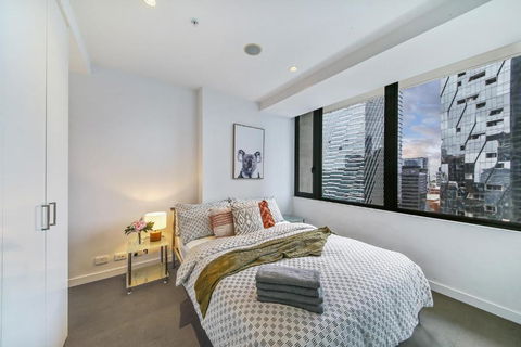 A Chic 2BR Home Near Southern Cross City Views - Accommodation Kalgoorlie 3
