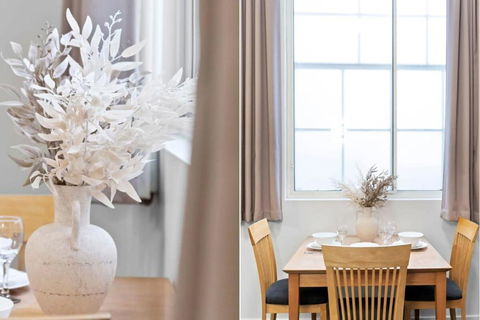 A Chic Apartment On Bourke St Near Chinatown - Accommodation Kalgoorlie 4