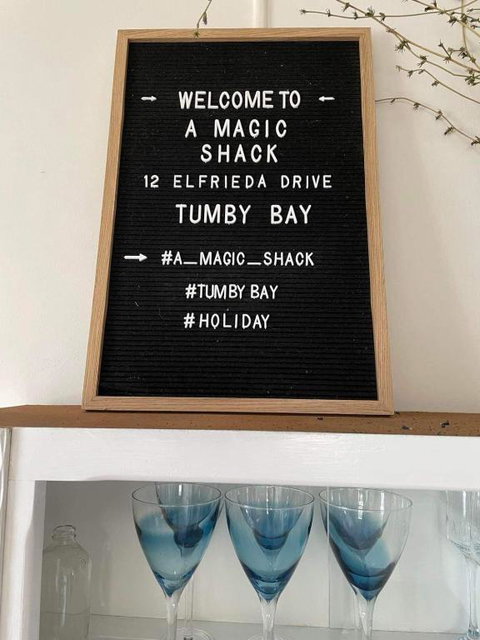 A Magic Shack - Relax, Recharge, Frolic & Fish - Accommodation Kalgoorlie 1