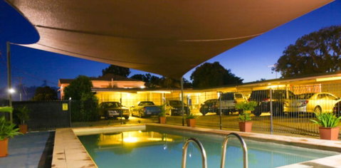 A & A Motel - Accommodation Kalgoorlie 0