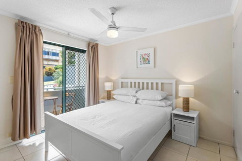 Albion Convenient Hideaway With Parking & Balcony - Accommodation Kalgoorlie 1
