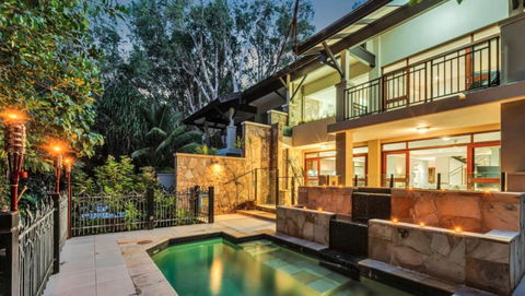 BAHAMA At Temple Tranquility - Accommodation Kalgoorlie 2