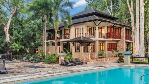 BAHAMA At Temple Tranquility - Accommodation Kalgoorlie 0