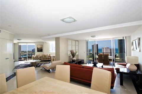 Trilogy Surfers Paradise - Accommodation Kalgoorlie 2