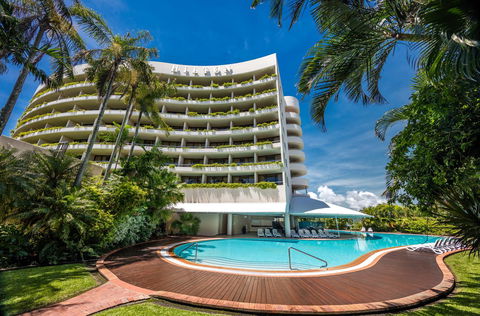 Hilton Cairns - Accommodation Kalgoorlie 0