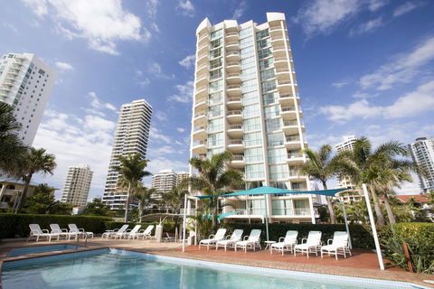 Maldives Resort Main Beach, Gold Coast - Accommodation Kalgoorlie 0