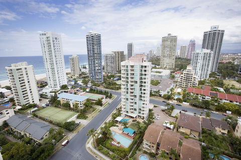 Maldives Resort Main Beach, Gold Coast - Accommodation Kalgoorlie 26