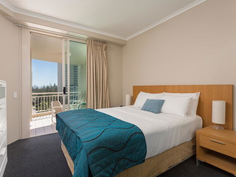 Maldives Resort Main Beach, Gold Coast - Accommodation Kalgoorlie 6