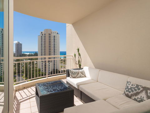 Maldives Resort Main Beach, Gold Coast - Accommodation Kalgoorlie 29