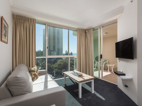 Maldives Resort Main Beach, Gold Coast - Accommodation Kalgoorlie 7