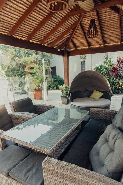 Burleigh Palms Holiday Apartments - Accommodation Kalgoorlie 30