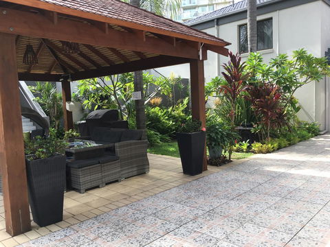 Burleigh Palms Holiday Apartments - Accommodation Kalgoorlie 16