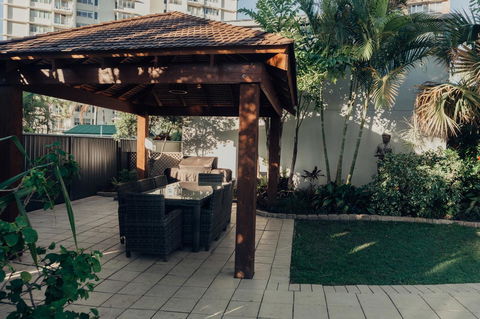 Burleigh Palms Holiday Apartments - Accommodation Kalgoorlie 32