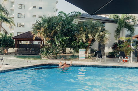 Burleigh Palms Holiday Apartments - Accommodation Kalgoorlie 34