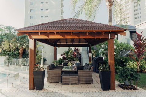 Burleigh Palms Holiday Apartments - Accommodation Kalgoorlie 28