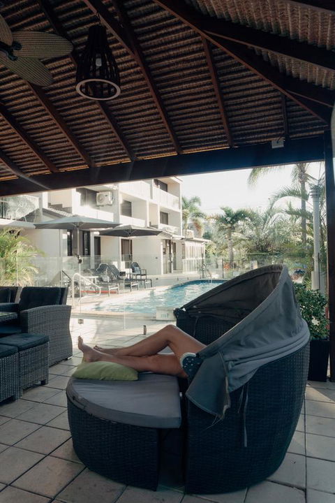 Burleigh Palms Holiday Apartments - Accommodation Kalgoorlie 29