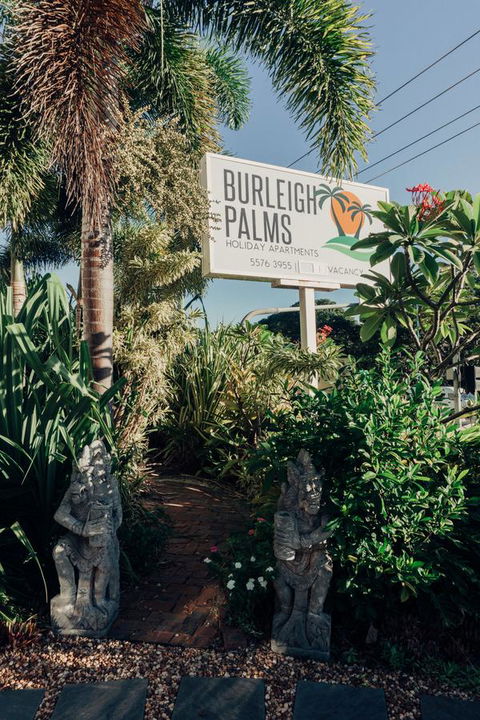 Burleigh Palms Holiday Apartments - Accommodation Kalgoorlie 27