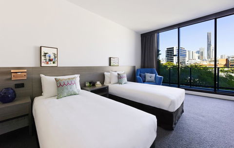 Alpha Mosaic Hotel Fortitude Valley Brisbane - Accommodation Kalgoorlie 16