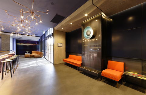 Alpha Mosaic Hotel Fortitude Valley Brisbane - Accommodation Kalgoorlie 6