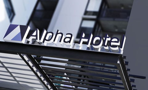 Alpha Mosaic Hotel Fortitude Valley Brisbane - Accommodation Kalgoorlie 3