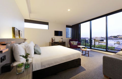 Alpha Mosaic Hotel Fortitude Valley Brisbane - Accommodation Kalgoorlie 0