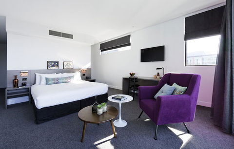 Alpha Mosaic Hotel Fortitude Valley Brisbane - Accommodation Kalgoorlie 2