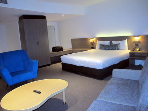 Alpha Mosaic Hotel Fortitude Valley Brisbane - Accommodation Kalgoorlie 11