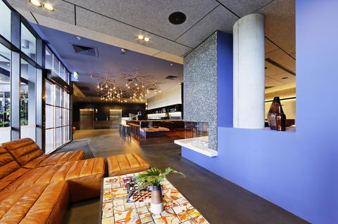 Alpha Mosaic Hotel Fortitude Valley Brisbane - Accommodation Kalgoorlie 7