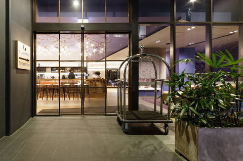 Alpha Mosaic Hotel Fortitude Valley Brisbane - Accommodation Kalgoorlie 24