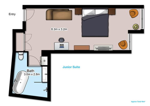 The Point Brisbane Hotel - Accommodation Kalgoorlie 21