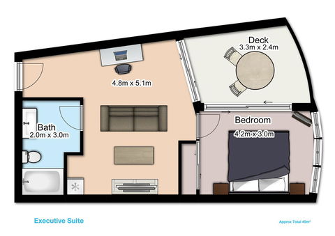 The Point Brisbane Hotel - Accommodation Kalgoorlie 40