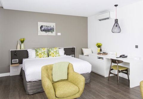 The Kingsford Brisbane Airport, Ascend Hotel Collection - Accommodation Kalgoorlie 0