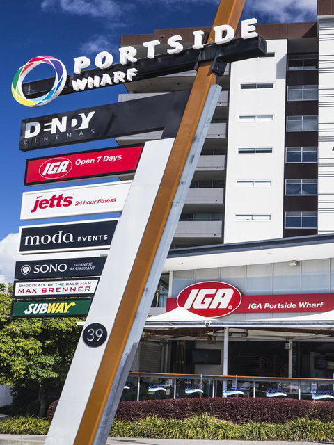 The Kingsford Brisbane Airport, Ascend Hotel Collection - Accommodation Kalgoorlie 28
