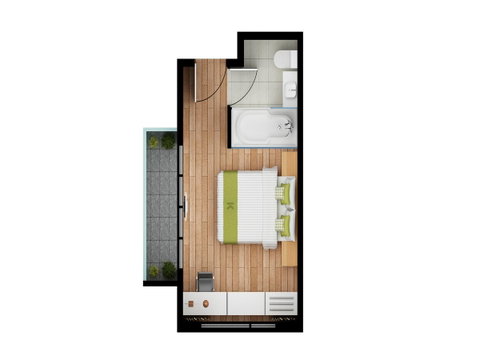 The Kingsford Brisbane Airport, Ascend Hotel Collection - Accommodation Kalgoorlie 21