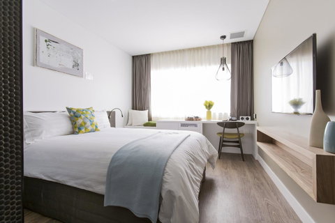 The Kingsford Brisbane Airport, Ascend Hotel Collection - Accommodation Kalgoorlie 8