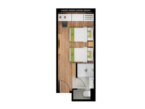 The Kingsford Brisbane Airport, Ascend Hotel Collection - Accommodation Kalgoorlie 23