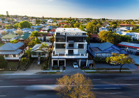 The Kingsford Brisbane Airport, Ascend Hotel Collection - Accommodation Kalgoorlie 1