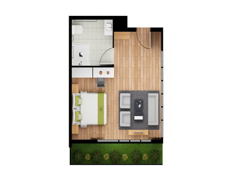 The Kingsford Brisbane Airport, Ascend Hotel Collection - Accommodation Kalgoorlie 20