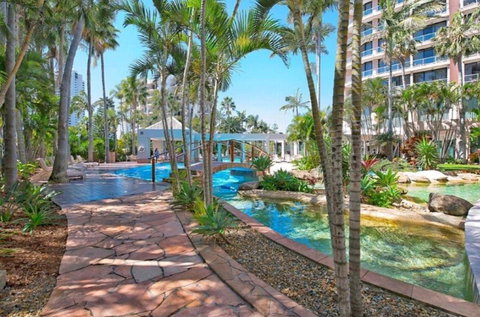 Deluxe King Room In Gold Tower - Accommodation Kalgoorlie 6