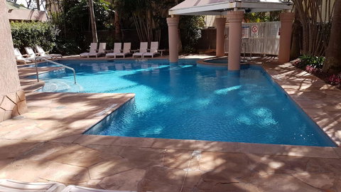 Deluxe King Room In Gold Tower - Accommodation Kalgoorlie 10