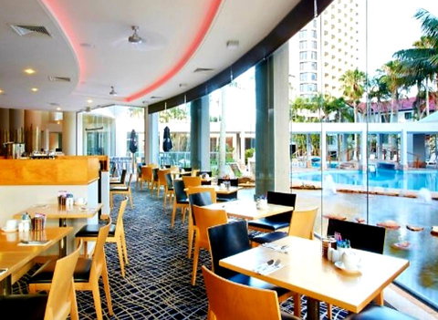 Deluxe King Room In Gold Tower - Accommodation Kalgoorlie 7