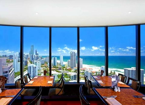 Deluxe King Room In Gold Tower - Accommodation Kalgoorlie 8