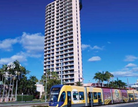 Deluxe King Room In Gold Tower - Accommodation Kalgoorlie 11