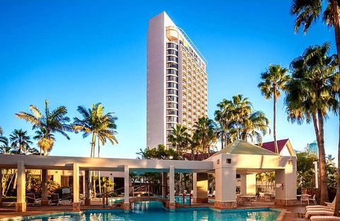 Deluxe King Room In Gold Tower - Accommodation Kalgoorlie 12