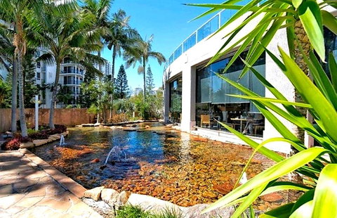 Deluxe King Room In Gold Tower - Accommodation Kalgoorlie 9