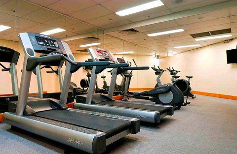 Deluxe King Room In Gold Tower - Accommodation Kalgoorlie 5