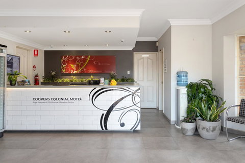 Coopers Colonial Motel - Accommodation Kalgoorlie 24