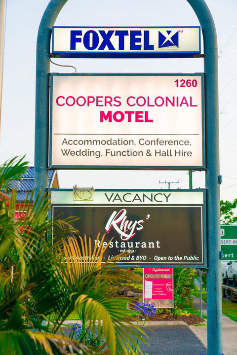 Coopers Colonial Motel - Accommodation Kalgoorlie 32