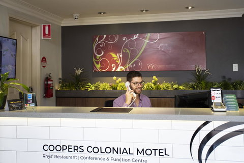 Coopers Colonial Motel - Accommodation Kalgoorlie 13