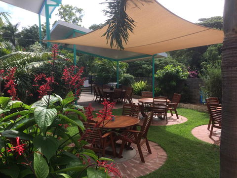 Tropical Palms Resort & 4WD Hire - Accommodation Kalgoorlie 24